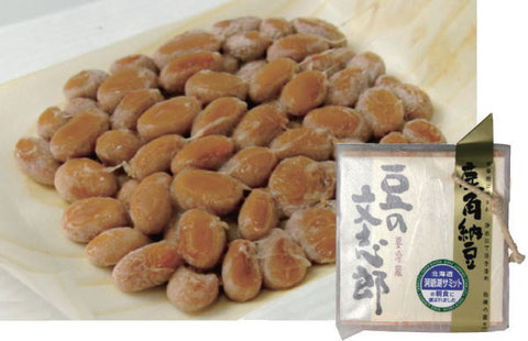 文志郎の鹿角納豆