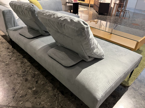 INCOONモダンカウチソファ Incoon ～ idert（イデルト）～ - 東京デザインセンター栃木県鹿沼市に