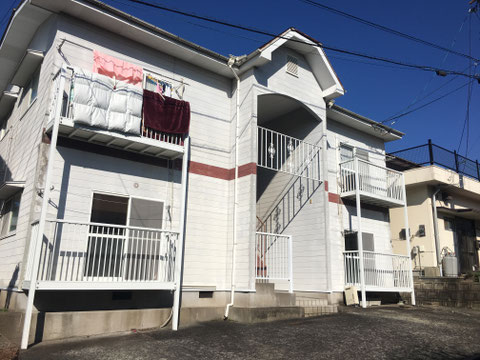 グレース脇田外観