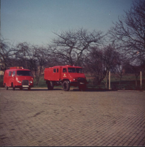 Ford Transit 1962-75 (links)