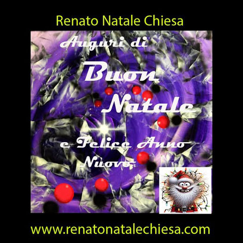 M° Renato Natale Chiesa