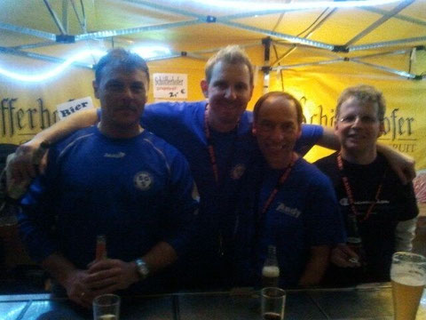 Ritterball 11.02.12 Die Schöfferhofer