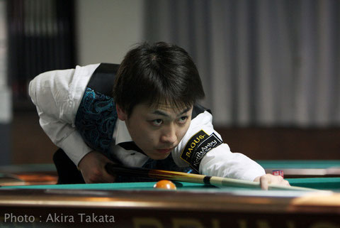 Hiroyuki Murayama 2009　初優勝の全日本ローテ時