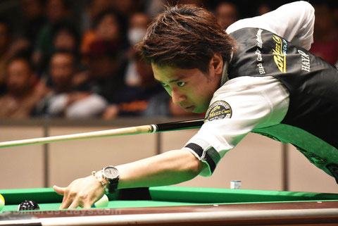 Hayato Hijikata won 2016 Japan Open