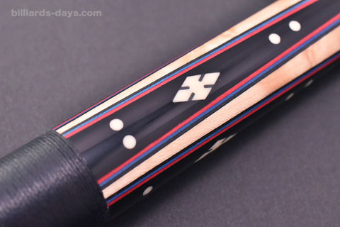 ビリヤード プレデター LE WILLIE 526 中古 - ビリヤード ビリヤード プレデター LE WILLIE 526 中古 - ビリヤード