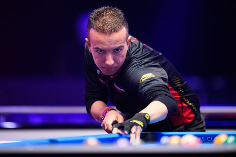 © Matchroom Pool 2021