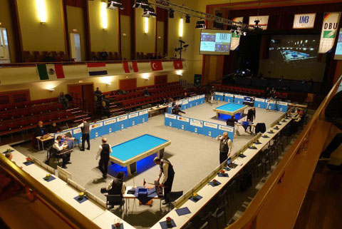 The Venue   photo : Noriko Fukao