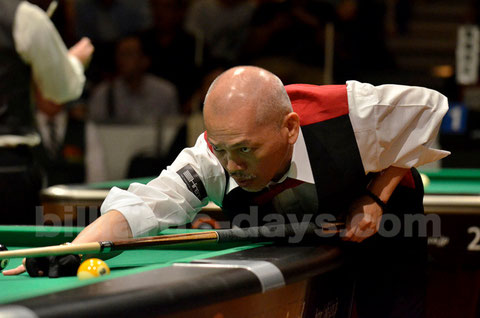 Antonio Lining ※ジャパンオープン時