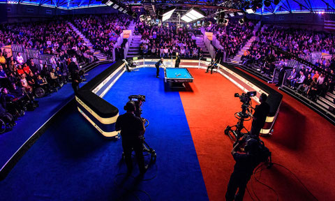 ↑　昨年の会場風景