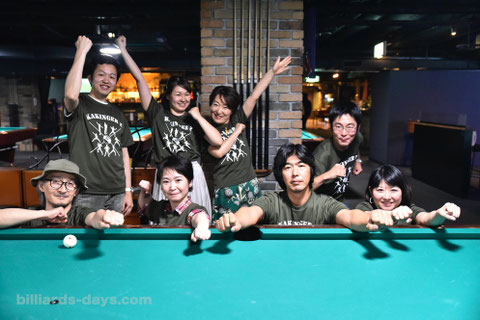 Kakinger Z（高田馬場/自遊空間BIGBOX高田馬場） 