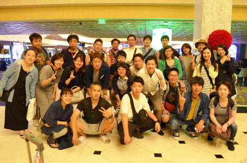 9ボールに参戦する日本の3チーム