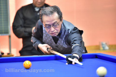 2018優勝者：榎本選手