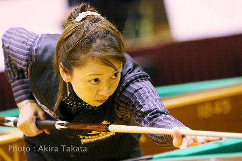 佐原弘子　photo : Akira Takata