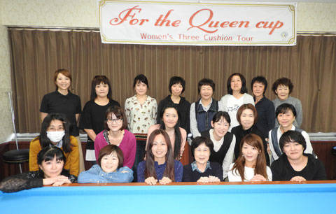 全出場者　Photo Courtesy of JPBF