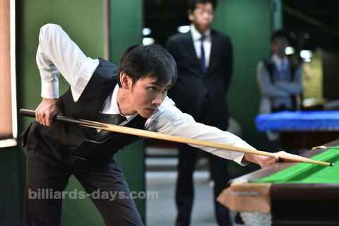 3rd Prize : 列漢業（香港）