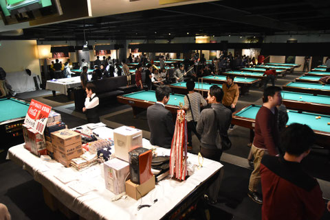 2016年12月『JPA☓BAGUS 企業対抗』