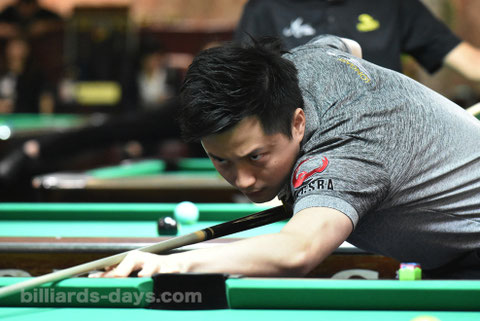 3rd：柯乗逸 Ko Pin Yi