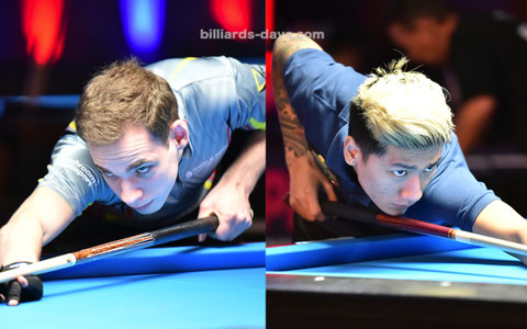 左：フィラー、右：アラナス