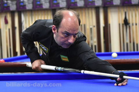 Dani Sanchez　2016年ヤマニカップにて