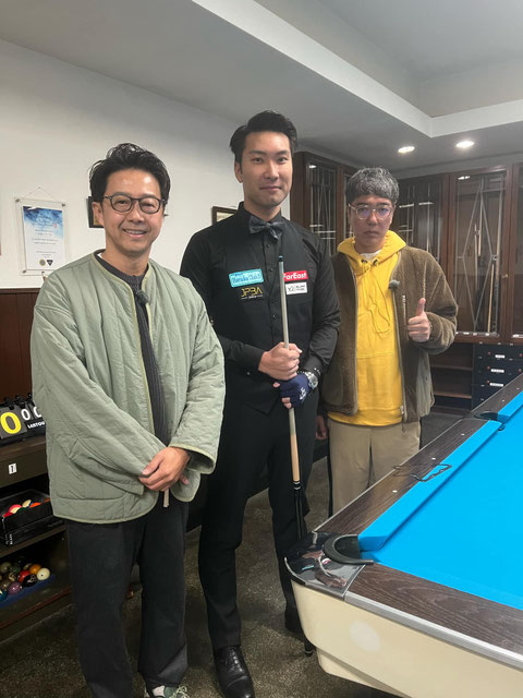 画像提供：田代亮太