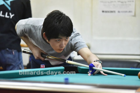 優勝：小宮鐘之介