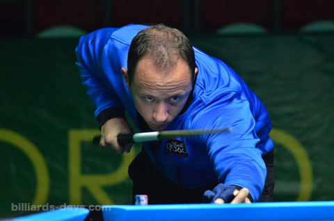 Shane Van Boening　5th time US Open Champion !　※写真は2015世界選手権