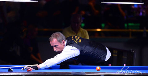 Earl Strickland　Photo Courtesy of Erwin Dionisio