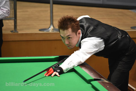 Toshiyuki Haraguchi from R.T.B（愛知）