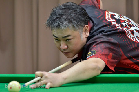 Daizo Narumi 2015 北海道予選"次点”通過