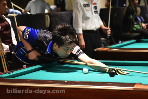 Naoyuki Oi.  16th July 2016. JAPAN OPEN Day 1