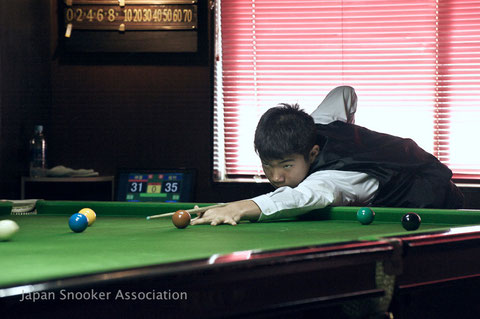 5位タイの神箸渓心は明日からインドで開催のIBSF世界選手権へ