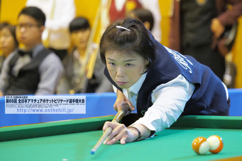 Sanae Nishino　Photo : JAPA-On the hill !