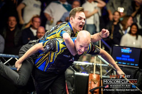 ©JP Parmentier - Matchroom Multi Sport 2017