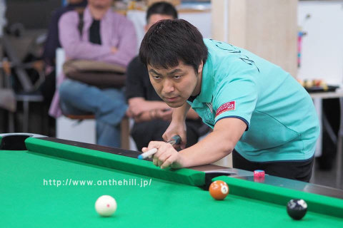 Yuichi Inagawa won JPBA Grand Prix West stop #4, photo courtesy of On the hill !