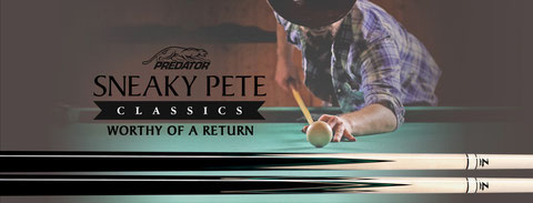 BD〉久々の新作スニーキーピート。PREDATOR『Sneaky Pete BD〉久々の新作スニーキーピート。PREDATOR『Sneaky Pete
