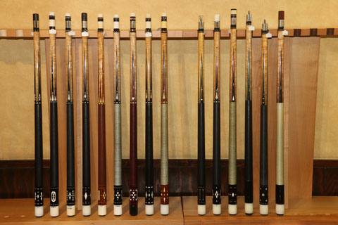 親子二代、15本のザンボッティ