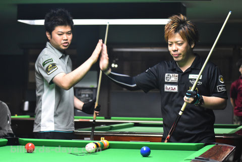 "沖縄ファイナル"のバンキング