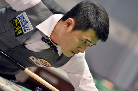 2014 China Open Winner 張玉龍（Chang Yu-lung）
