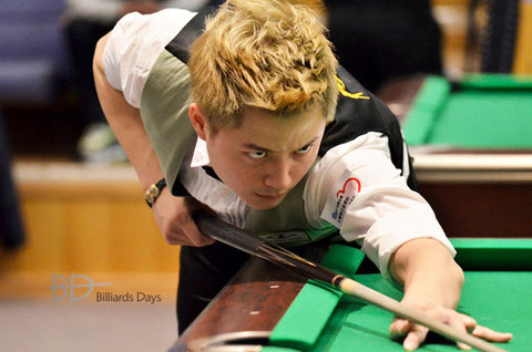 柯乗逸（カー・ピンイー。台湾）　※写真は昨年の全日本選手権時