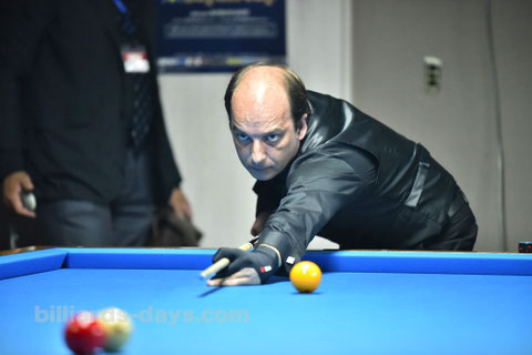 3rd Prize : Dani Sanchez