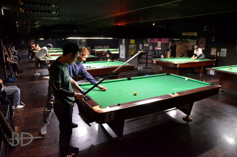 Pre-qualifying round of Flexsche Cup 2015 has just begun.