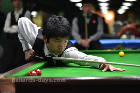 Winner : Keishin Kamihashi