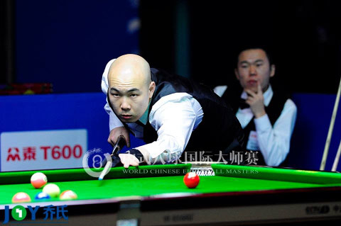 Yang Fan　※Photo Courtesy of JOY