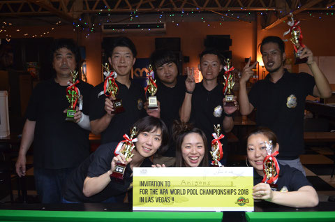 Anigons　Photo courtesy of JPA（以下全て）