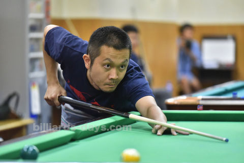 5位タイ：弘野裕樹