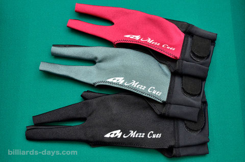 Mezz Billiards Glove