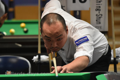 開催店シード:梅木大輔