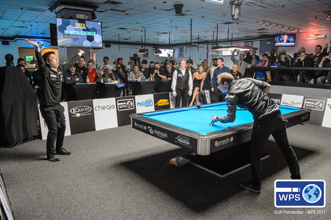 ©JP Parmentier - WPS 2017