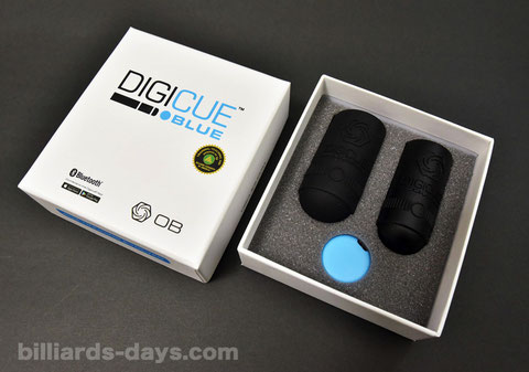 DigiCue BLUE ディジキュー トレーニング用機器 スマホ連動