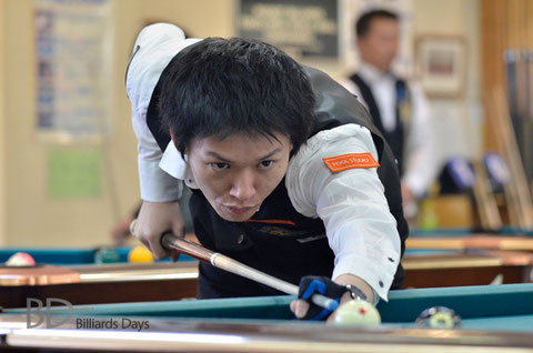 吉岡正登（JPBA）